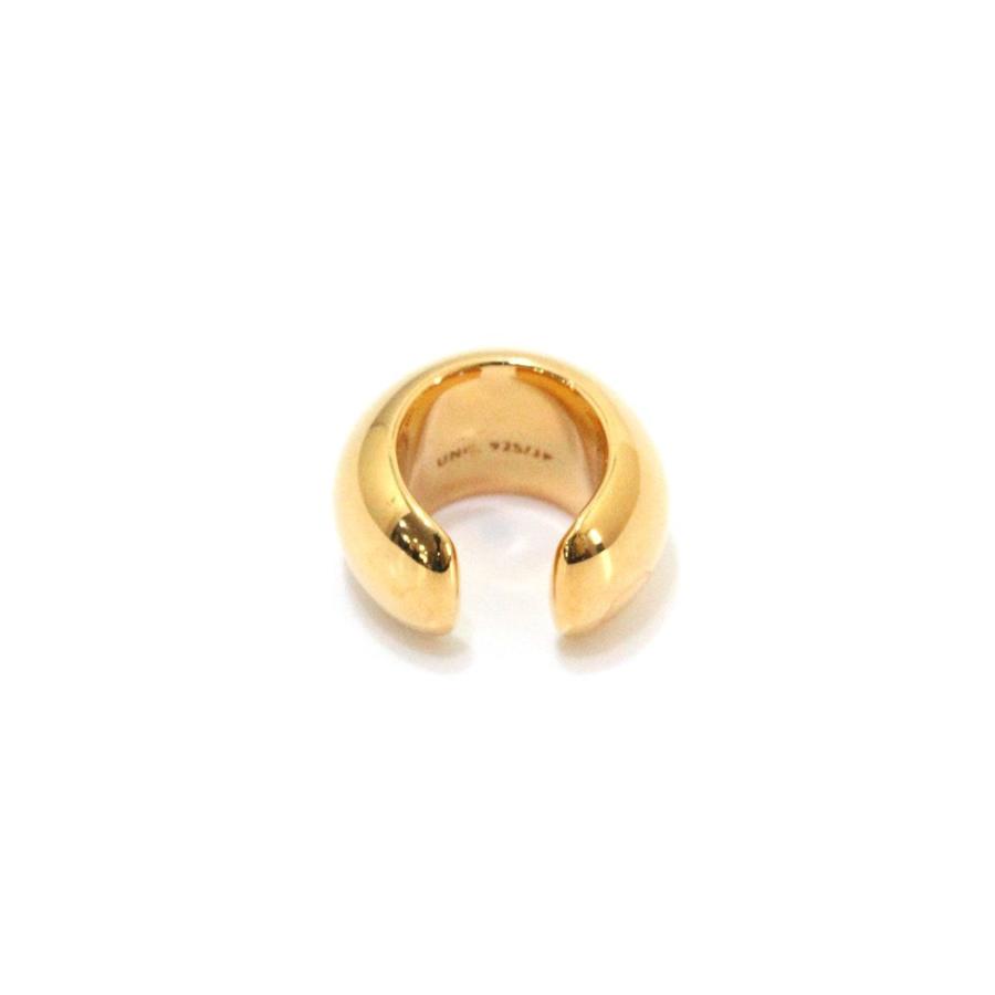 UNKNOWN. (アンノウン) / イヤーカフ U426 CHUNK - ゴールド （片耳タイプ） レディース メンズ ユニセックス イヤカフ ノンホール ギフト プレゼント あす楽 … | UNKNOWN. | 04