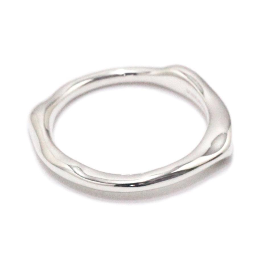 UNKNOWN. / U073 TICK1 リング [7-21号] - シルバー レディース メンズ ユニセックス ギフト プレゼント アクセサリー 指輪 ペアリング シンプ… | UNKNOWN. | 01