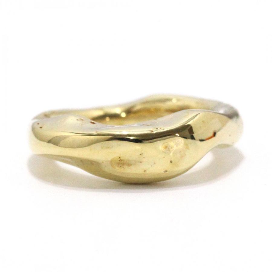 UNKNOWN. / U074 TICK2 リング [9-23号] - ゴールド レディース メンズ ユニセックス ギフト プレゼント アクセサリー 指輪 ペアリング シンプ… | UNKNOWN.