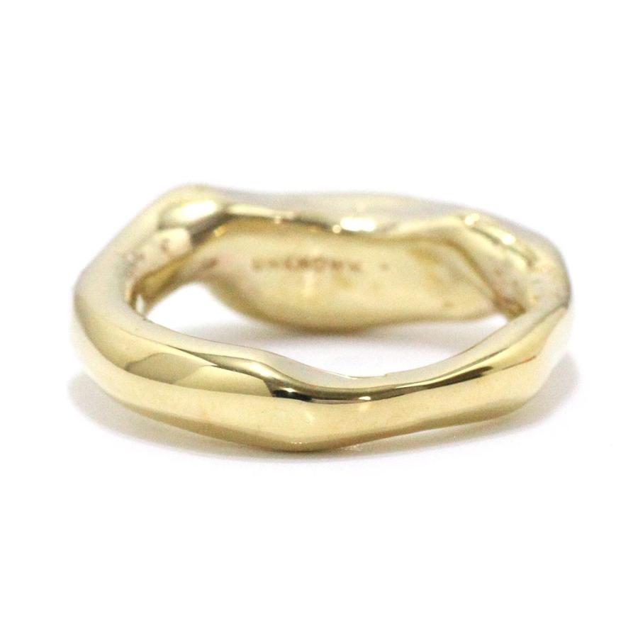 UNKNOWN. / U074 TICK2 リング [9-23号] - ゴールド レディース メンズ ユニセックス ギフト プレゼント アクセサリー 指輪 ペアリング シンプ… | UNKNOWN. | 03