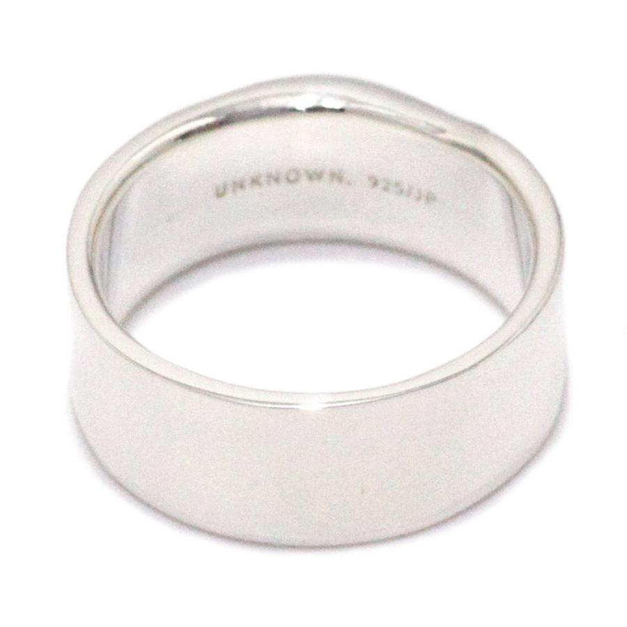 UNKNOWN. / U560 THAW1 リング [9-21号] HIGH QUALITY LINE - シルバー レディース メンズ ユニセックス ギフト プレゼント アクセサリー 指輪 … | UNKNOWN. | 03