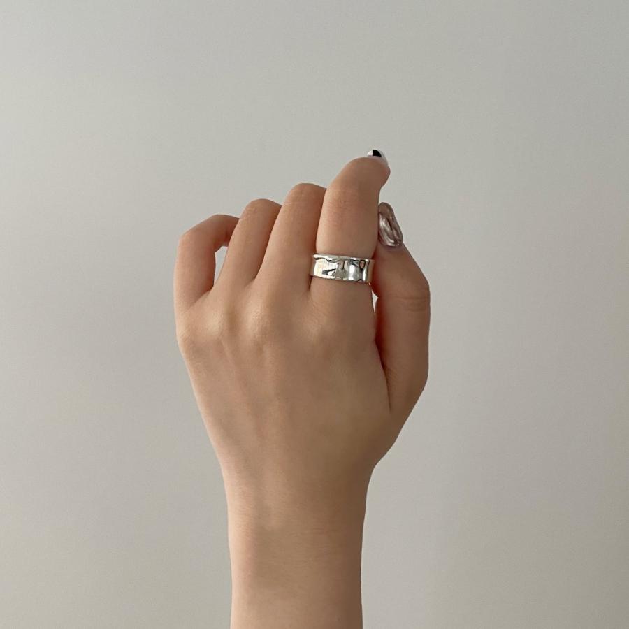 UNKNOWN. / U560 THAW1 リング [9-21号] HIGH QUALITY LINE - シルバー レディース メンズ ユニセックス ギフト プレゼント アクセサリー 指輪 … | UNKNOWN. | 06