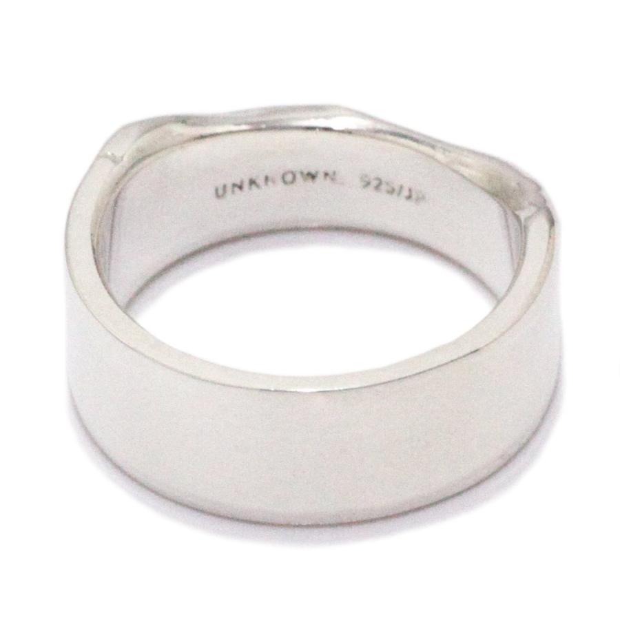 UNKNOWN. / U562 THAW3 リング [9-21号] HIGH QUALITY LINE - シルバー レディース メンズ ユニセックス ギフト プレゼント アクセサリー 指輪 … | UNKNOWN. | 04
