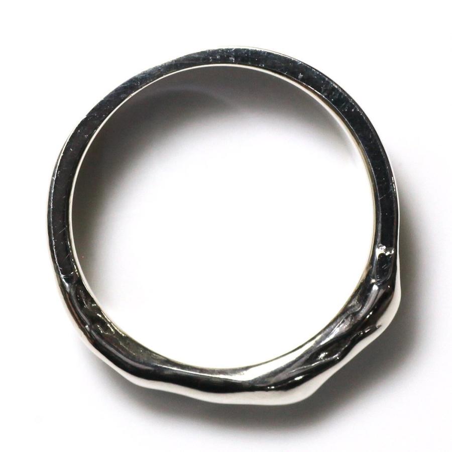 UNKNOWN. / U562 THAW3 リング [9-21号] HIGH QUALITY LINE - シルバー レディース メンズ ユニセックス ギフト プレゼント アクセサリー 指輪 … | UNKNOWN. | 05