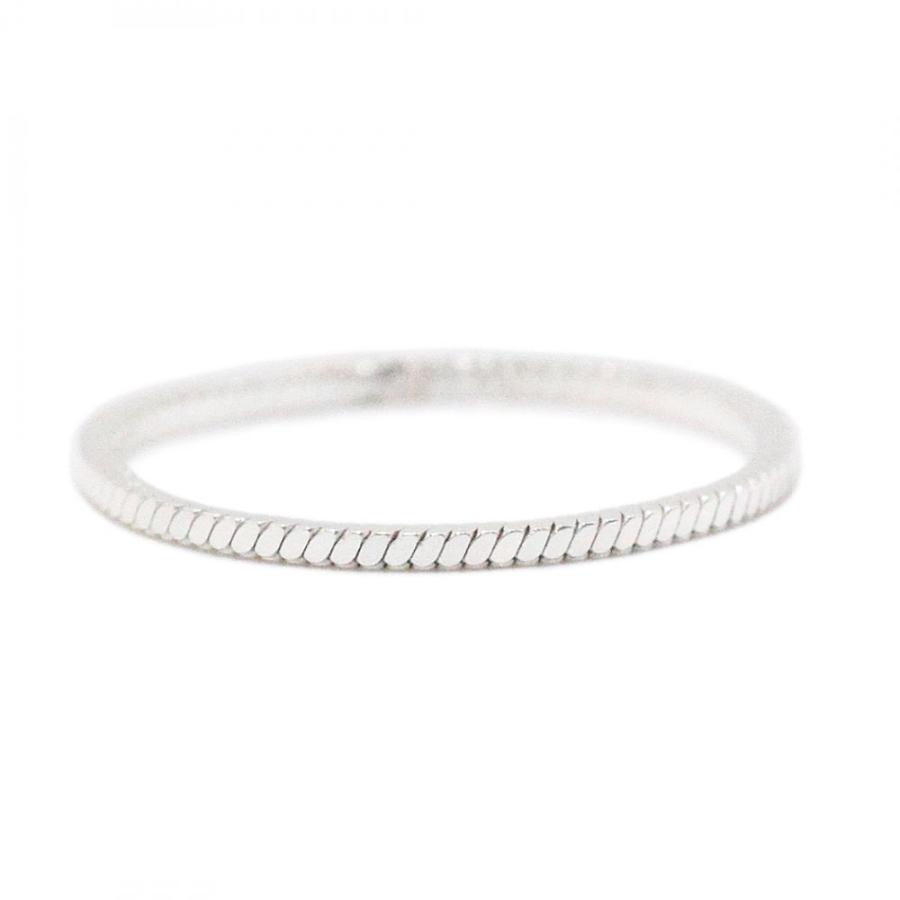 UNKNOWN. / U062 SMS リング [7-23号] - シルバー レディース メンズ ユニセックス ギフト プレゼント アクセサリー 指輪 ペアリング シンプル … | UNKNOWN.