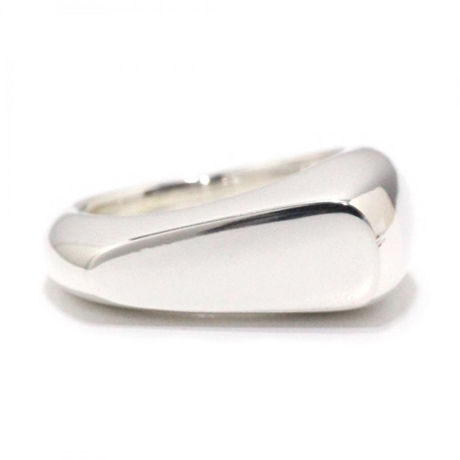 UNKNOWN. / U081 BEVEL リング [9-23号] - シルバー レディース メンズ ユニセックス ギフト プレゼント アクセサリー 指輪 ペアリング シンプ… | UNKNOWN.