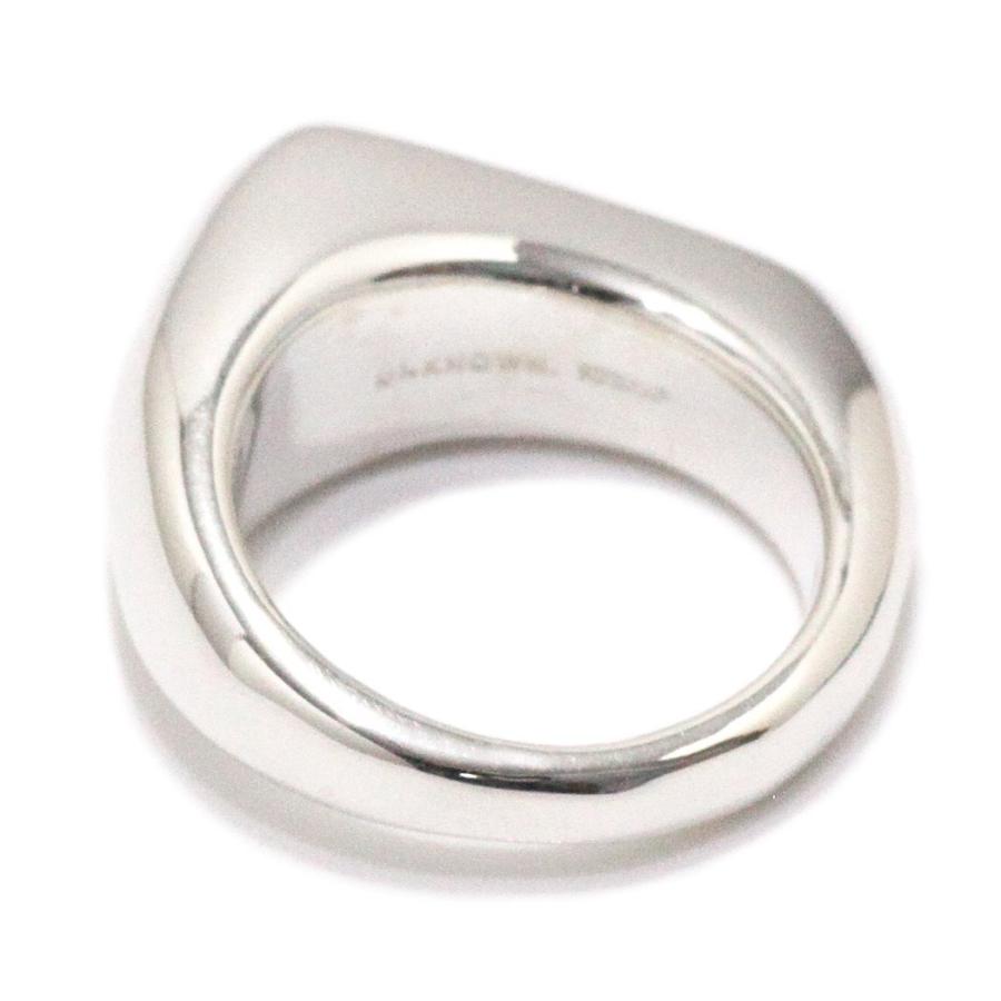 UNKNOWN. / U081 BEVEL リング [9-23号] - シルバー レディース メンズ ユニセックス ギフト プレゼント アクセサリー 指輪 ペアリング シンプ… | UNKNOWN. | 02