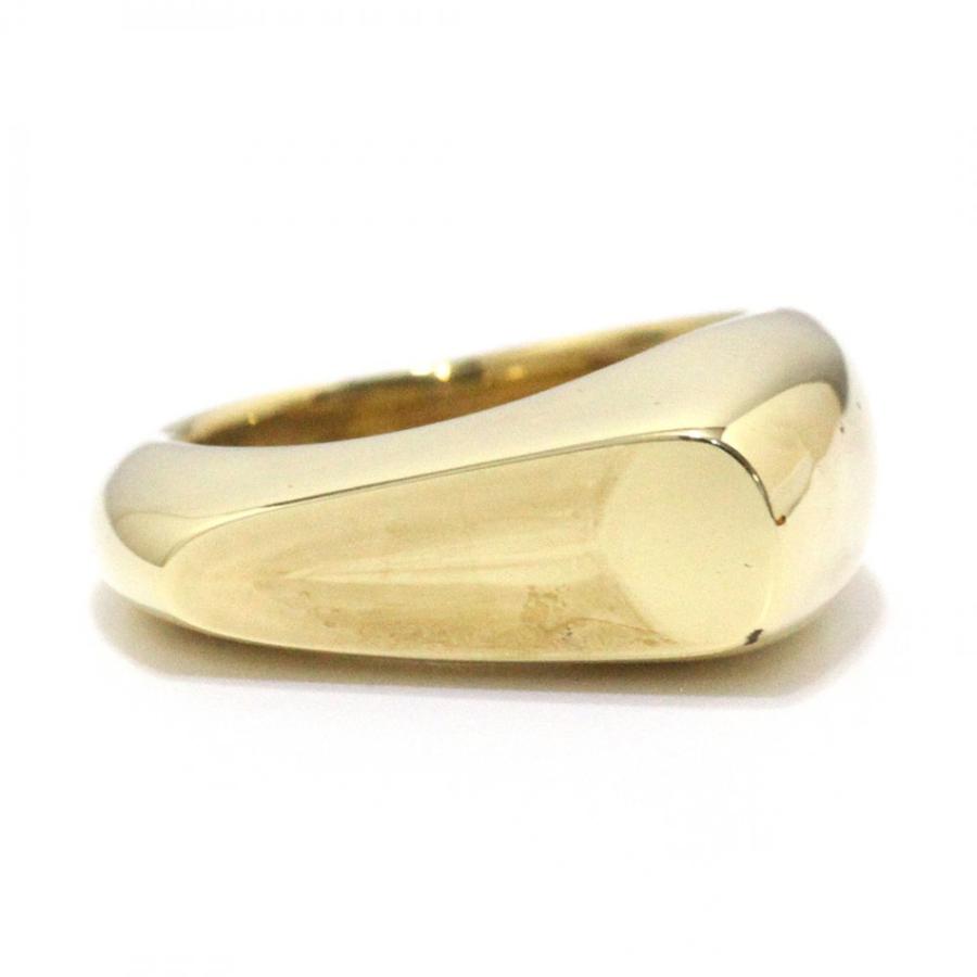 UNKNOWN. / U081 BEVEL リング [9-23号] - ゴールド レディース メンズ ユニセックス ギフト プレゼント アクセサリー 指輪 ペアリング シンプ… | UNKNOWN.