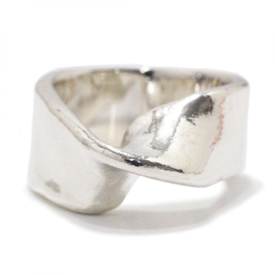 UNKNOWN. / U564 CANAL リング [7-21号] HIGH QUALITY LINE - シルバー レディース メンズ ユニセックス ギフト プレゼント アクセサリー 指輪 … | UNKNOWN.