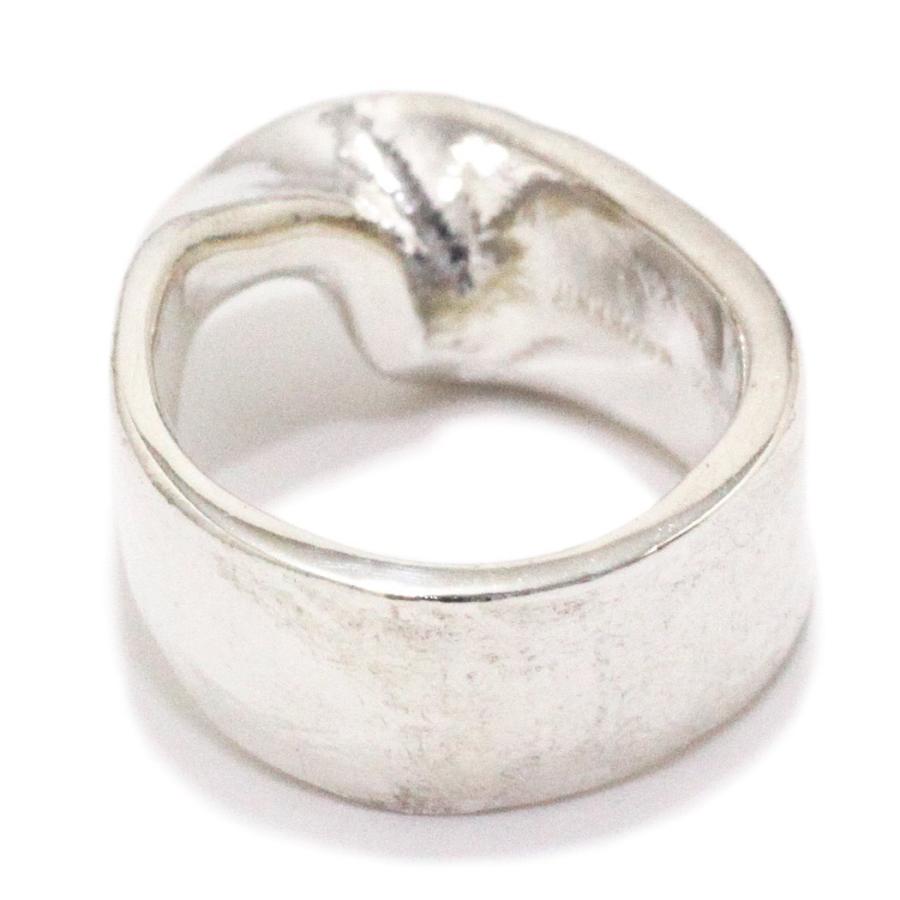 UNKNOWN. / U564 CANAL リング [7-21号] HIGH QUALITY LINE - シルバー レディース メンズ ユニセックス ギフト プレゼント アクセサリー 指輪 … | UNKNOWN. | 03
