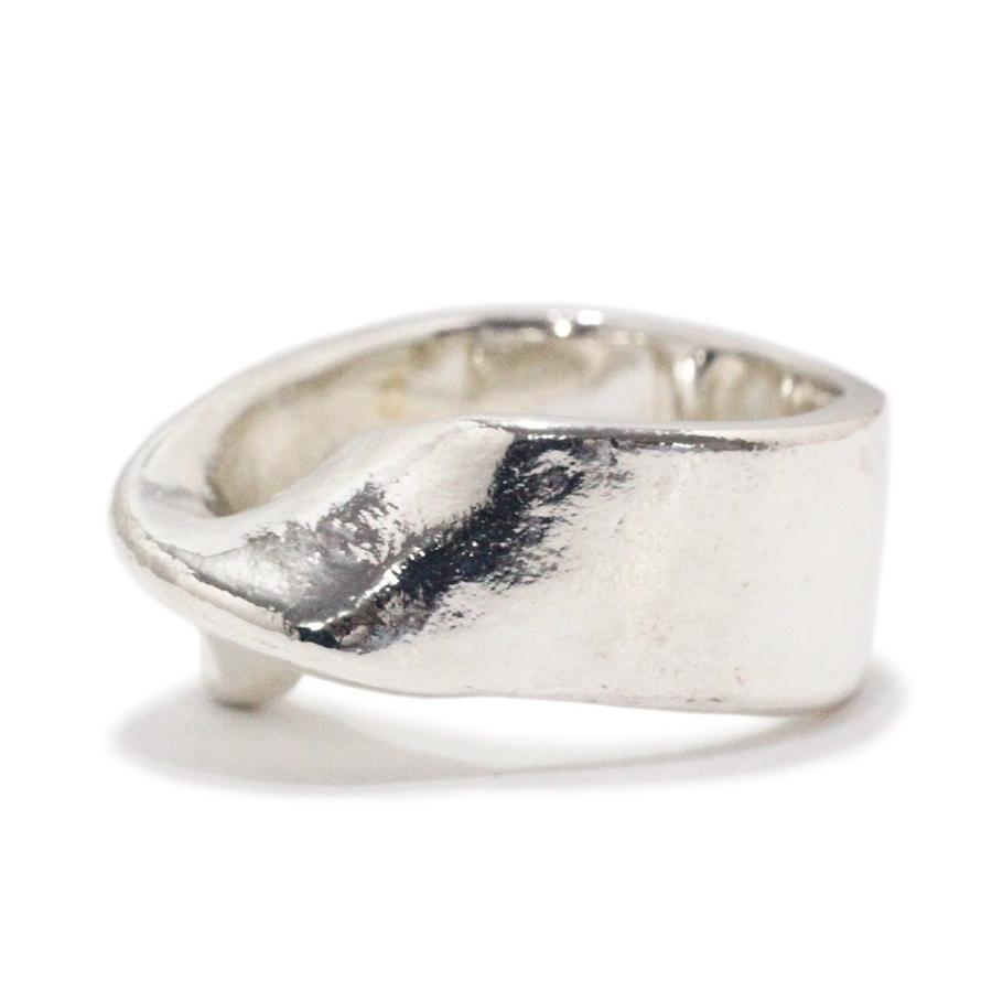 UNKNOWN. / U564 CANAL リング [7-21号] HIGH QUALITY LINE - シルバー レディース メンズ ユニセックス ギフト プレゼント アクセサリー 指輪 … | UNKNOWN. | 04
