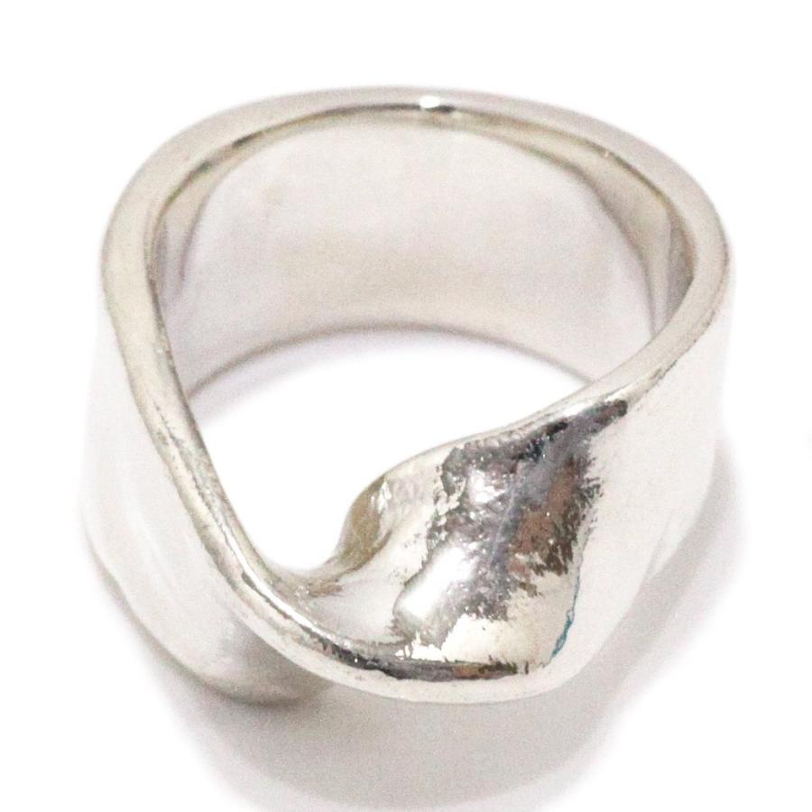 UNKNOWN. / U564 CANAL リング [7-21号] HIGH QUALITY LINE - シルバー レディース メンズ ユニセックス ギフト プレゼント アクセサリー 指輪 … | UNKNOWN. | 05