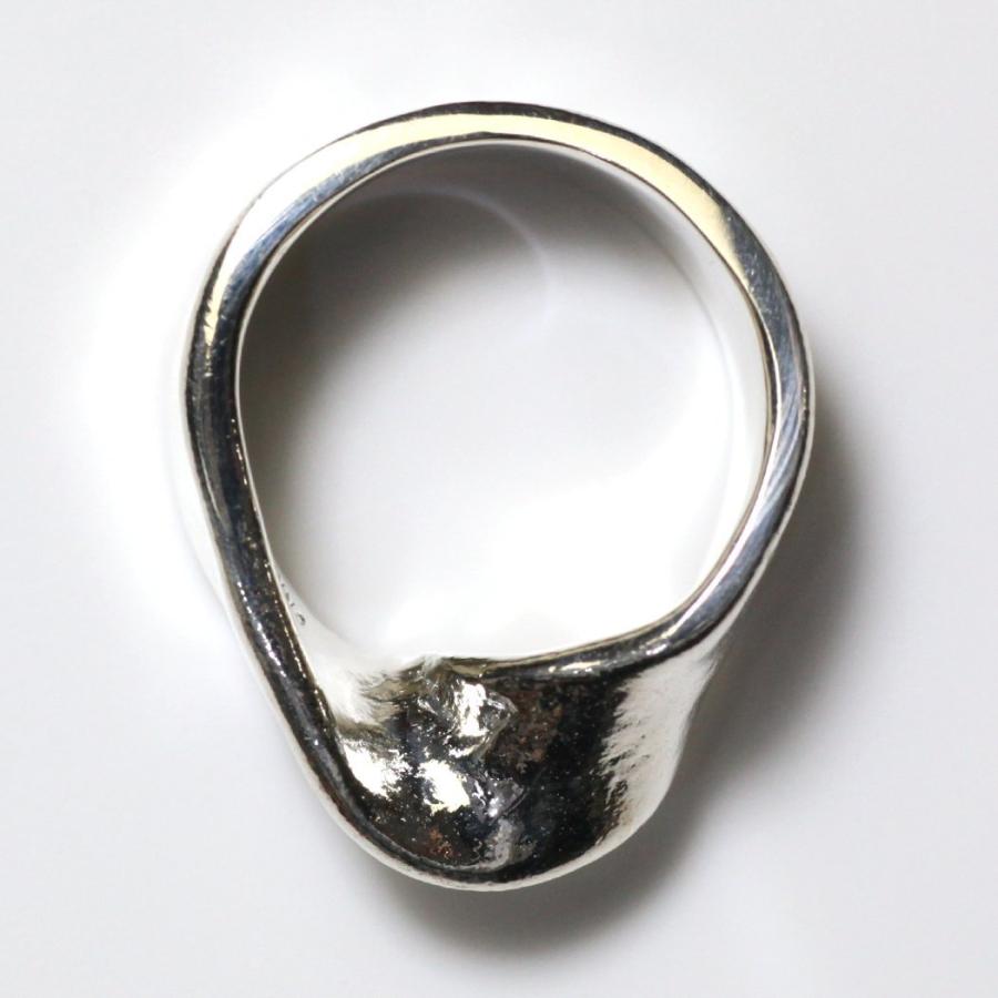 UNKNOWN. / U564 CANAL リング [7-21号] HIGH QUALITY LINE - シルバー レディース メンズ ユニセックス ギフト プレゼント アクセサリー 指輪 … | UNKNOWN. | 07