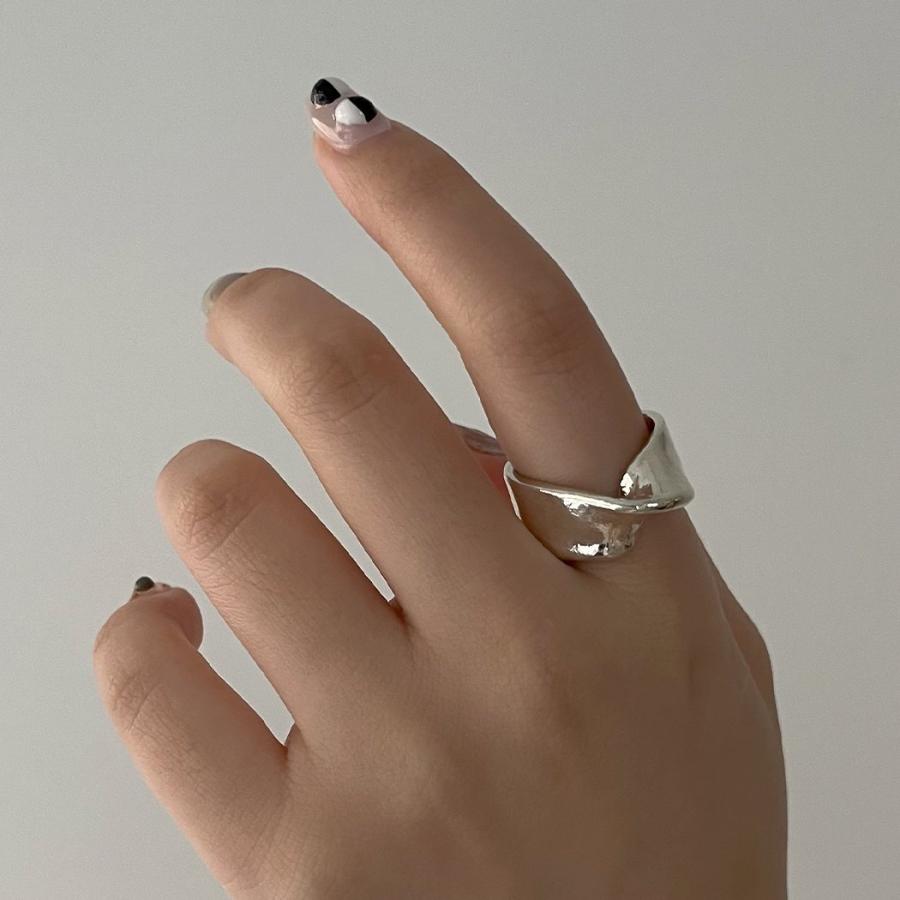 UNKNOWN. / U564 CANAL リング [7-21号] HIGH QUALITY LINE - シルバー レディース メンズ ユニセックス ギフト プレゼント アクセサリー 指輪 … | UNKNOWN. | 08