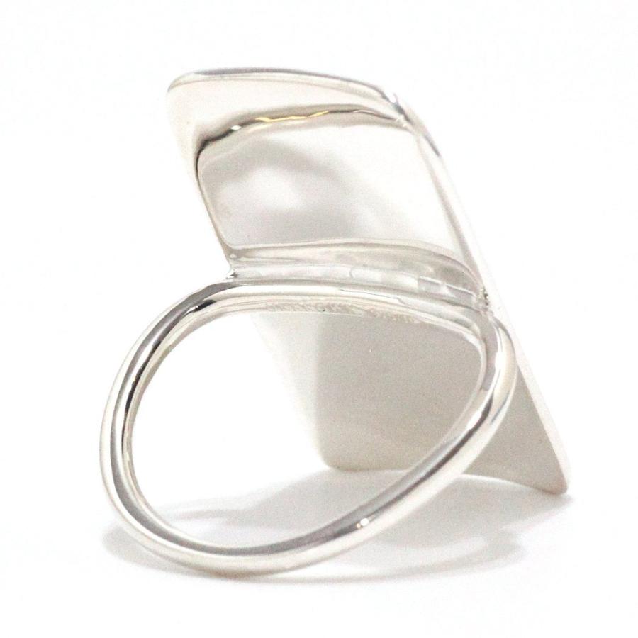 UNKNOWN. / U083 OBEY リング [7-17号] - シルバー レディース メンズ ユニセックス ギフト プレゼント アクセサリー 指輪 ペアリング シンプル… | UNKNOWN. | 03