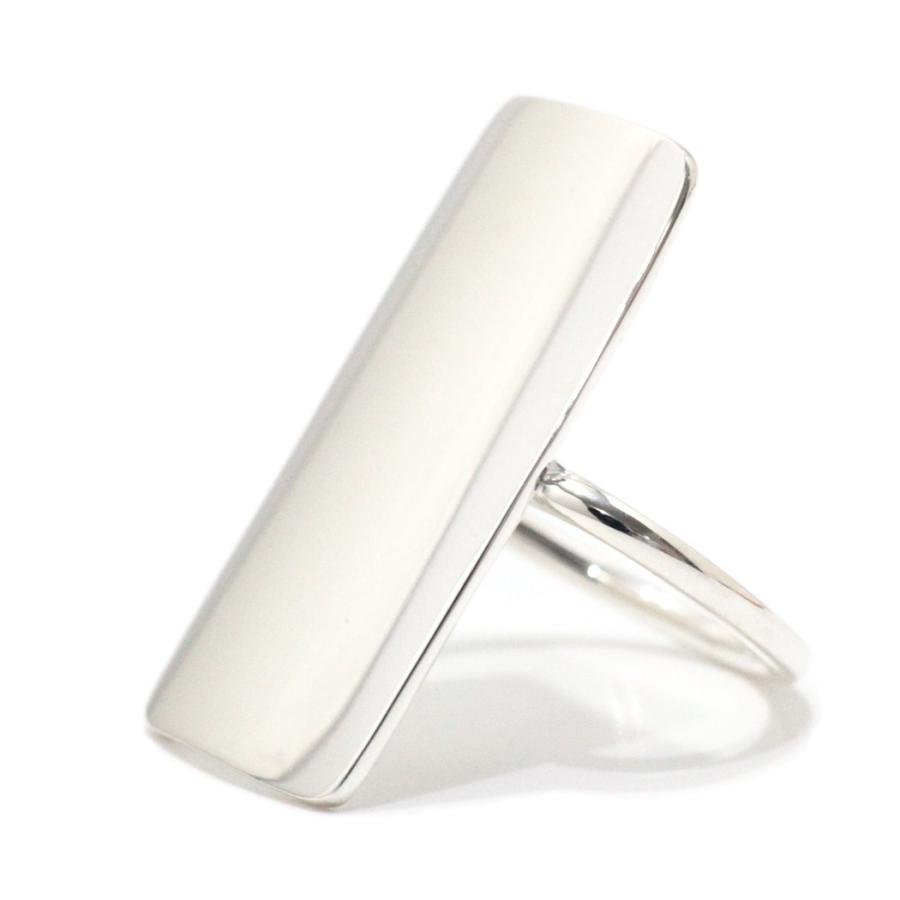 UNKNOWN. / U083 OBEY リング [7-17号] - シルバー レディース メンズ ユニセックス ギフト プレゼント アクセサリー 指輪 ペアリング シンプル… | UNKNOWN. | 04