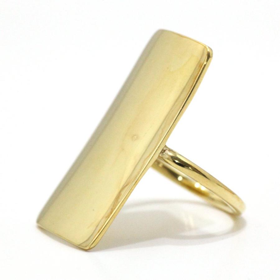 UNKNOWN. / U083 OBEY リング [7-17号] - ゴールド レディース メンズ ユニセックス ギフト プレゼント アクセサリー 指輪 ペアリング シンプル… | UNKNOWN. | 01