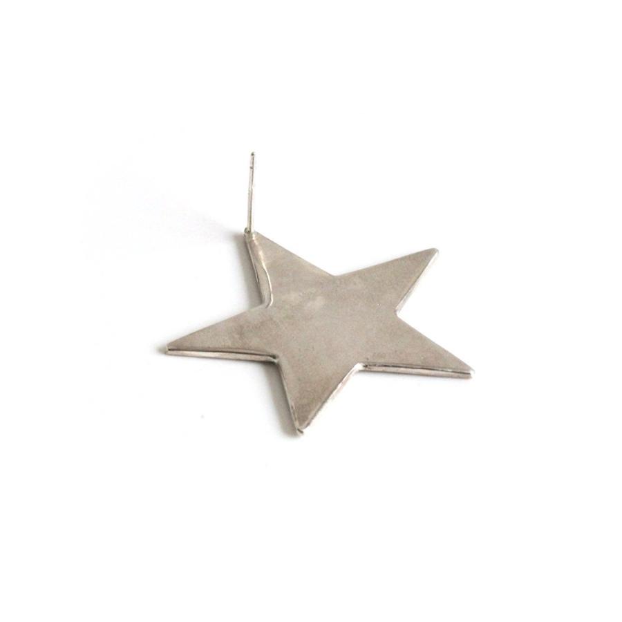 【廃番商品】hirondelle et pepin/ sp-21fw-25 silver Die Sterntaler necklace ディーシュテルンターラー ピアス - シルバー レディース ピアス … | hirondelle | 01