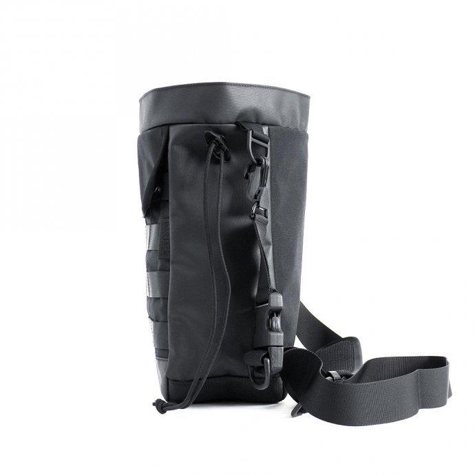 bagjack / メンズ バッグ 黒 メッセンジャーバッグ ショルダー B-Bag M - Black バッグジャック ショルダーバッグ ブラック 送料無料 | BAGJACK | 04