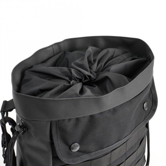 bagjack / メンズ バッグ 黒 メッセンジャーバッグ ショルダー B-Bag M - Black バッグジャック ショルダーバッグ ブラック 送料無料 | BAGJACK | 06