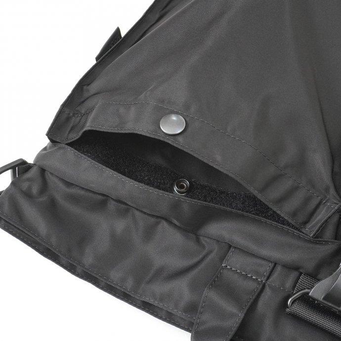 bagjack / メンズ バッグ 黒 メッセンジャーバッグ ショルダー 3way Helmet Bag - Nipo Black 01443 バッグジャック ヘルメットバッグ ブラック… | BAGJACK | 04