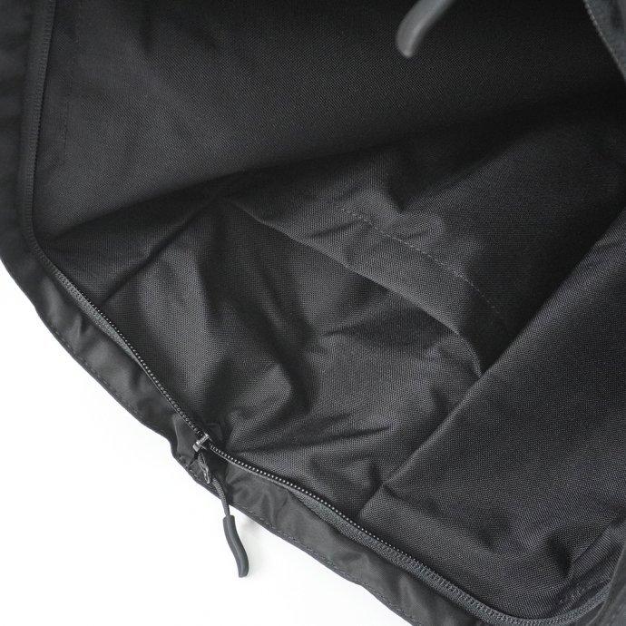 bagjack / メンズ バッグ 黒 メッセンジャーバッグ ショルダー 3way Helmet Bag - Nipo Black 01443 バッグジャック ヘルメットバッグ ブラック… | BAGJACK | 05