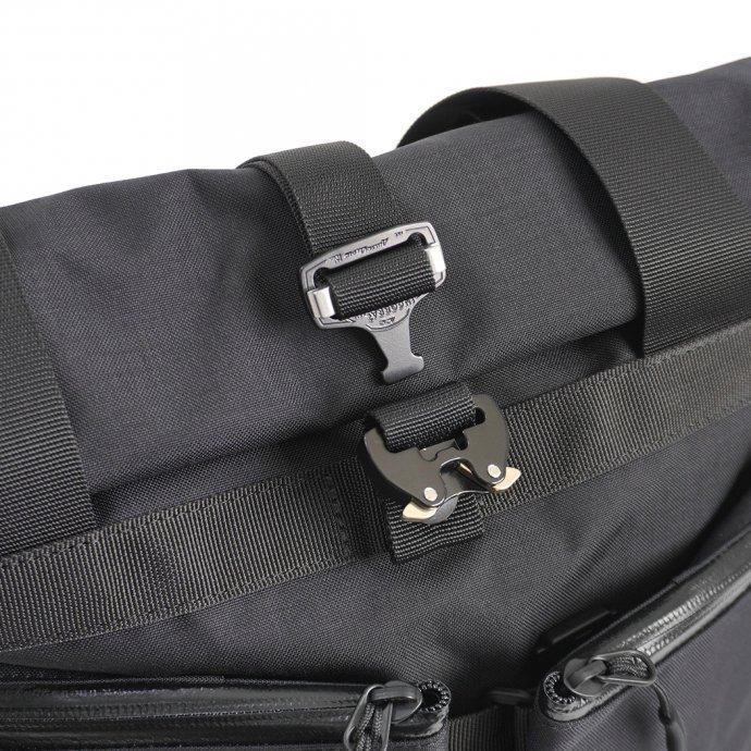 bagjack / メンズ バッグ 黒 メッセンジャーバッグ ショルダー Tote TwistPocket/Cobra - Black バッグジャック ツイストポケット トートバッグ… | BAGJACK | 11