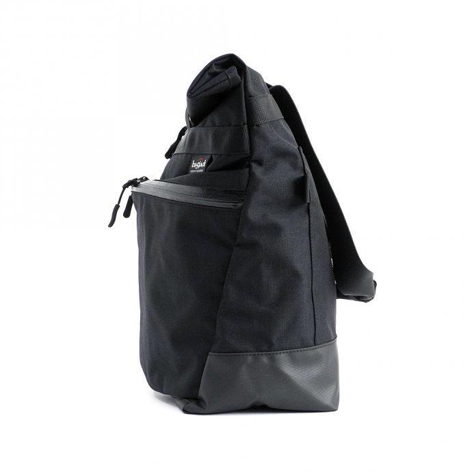 bagjack / メンズ バッグ 黒 メッセンジャーバッグ ショルダー Tote TwistPocket/Cobra - Black バッグジャック ツイストポケット トートバッグ… | BAGJACK | 03
