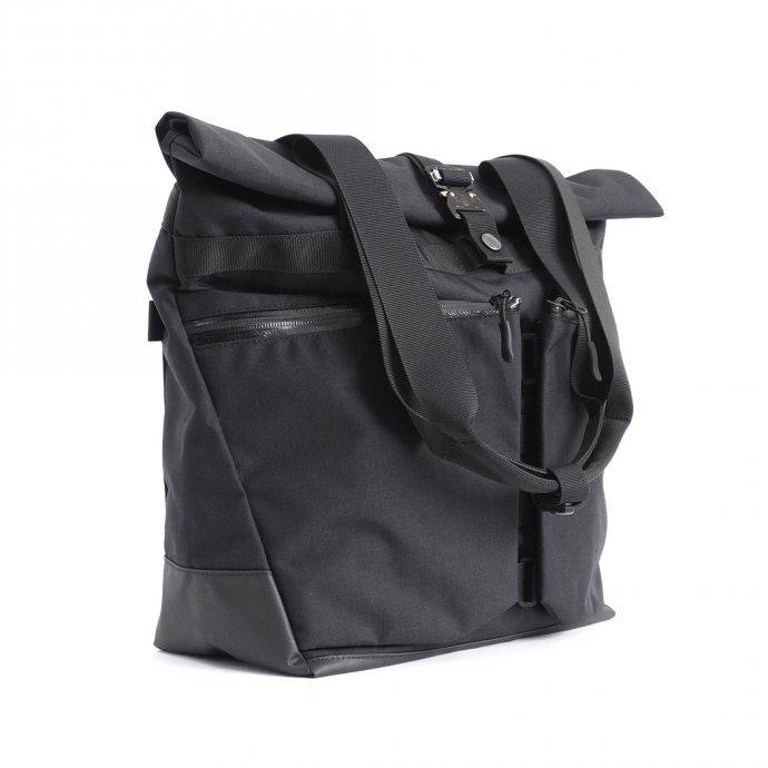 bagjack / メンズ バッグ 黒 メッセンジャーバッグ ショルダー Tote TwistPocket/Cobra - Black バッグジャック ツイストポケット トートバッグ… | BAGJACK | 04