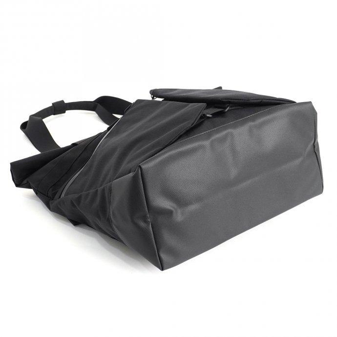 bagjack / メンズ バッグ 黒 メッセンジャーバッグ ショルダー Tote TwistPocket/Cobra - Black バッグジャック ツイストポケット トートバッグ… | BAGJACK | 06