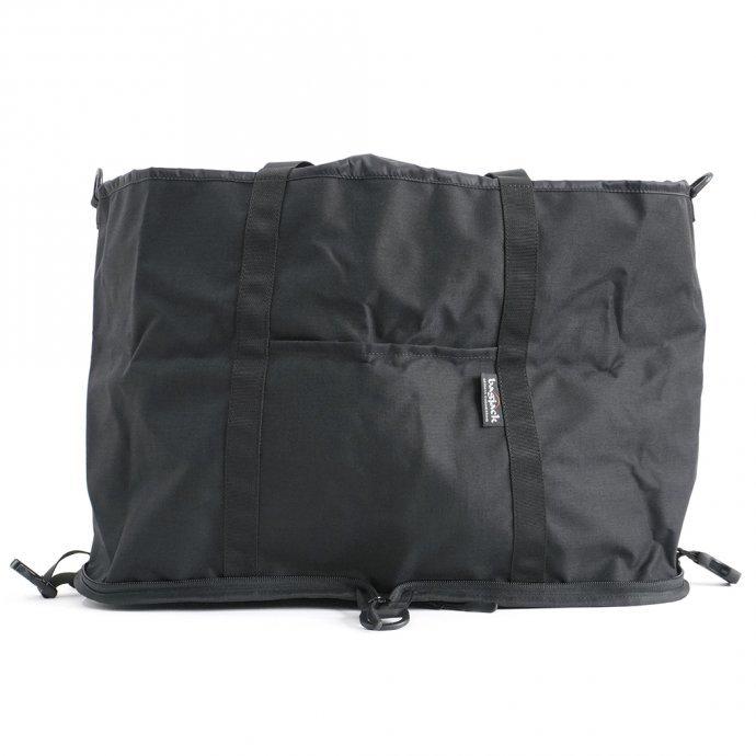 bagjack / メンズ バッグ 黒 メッセンジャーバッグ ショルダー Bike Carrier XS OVRV - Black バッグジャック バイクキャリア トートバッグ ブ… | BAGJACK | 01