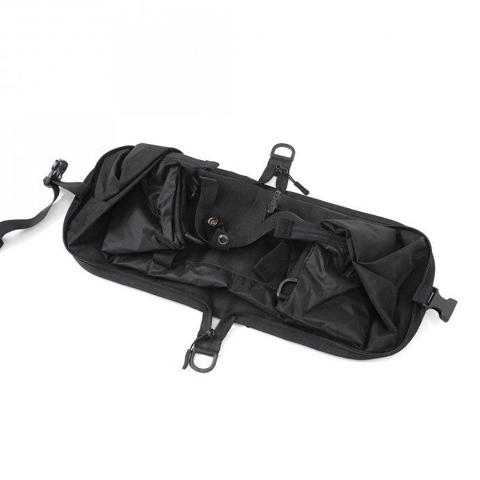 bagjack / メンズ バッグ 黒 メッセンジャーバッグ ショルダー Bike Carrier XS OVRV - Black バッグジャック バイクキャリア トートバッグ ブ… | BAGJACK | 10