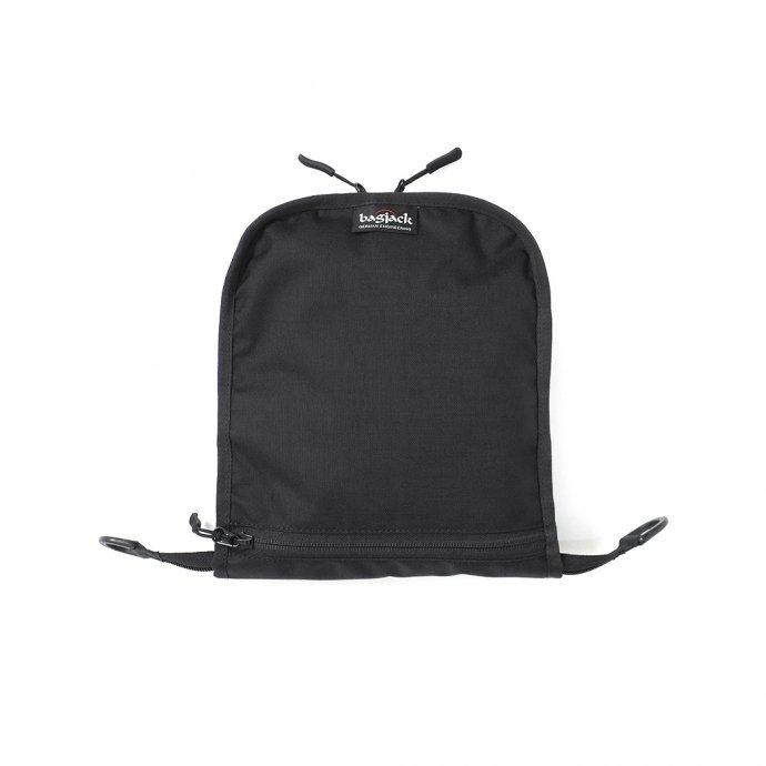 bagjack / メンズ バッグ 黒 メッセンジャーバッグ ショルダー Bike Carrier XS OVRV - Black バッグジャック バイクキャリア トートバッグ ブ… | BAGJACK | 11