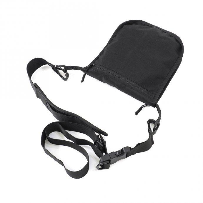 bagjack / メンズ バッグ 黒 メッセンジャーバッグ ショルダー Bike Carrier XS OVRV - Black バッグジャック バイクキャリア トートバッグ ブ… | BAGJACK | 13