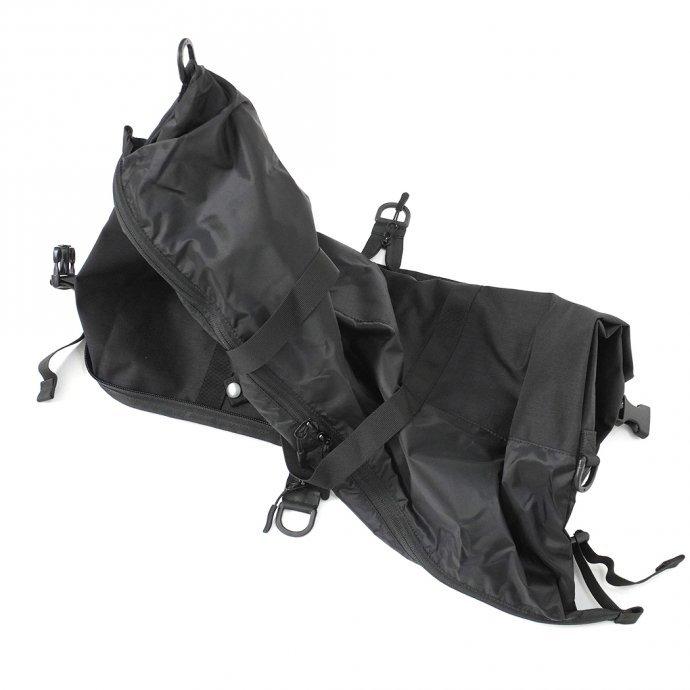 bagjack / メンズ バッグ 黒 メッセンジャーバッグ ショルダー Bike Carrier XS OVRV - Black バッグジャック バイクキャリア トートバッグ ブ… | BAGJACK | 09