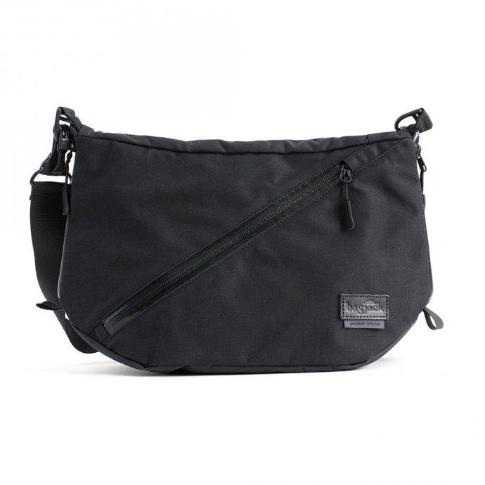 bagjack / メンズ バッグ 黒 メッセンジャーバッグ ショルダー Sniper Bag Cobra FC Cordura - Black バッグジャック スナイパーバッグ ブラッ… | BAGJACK