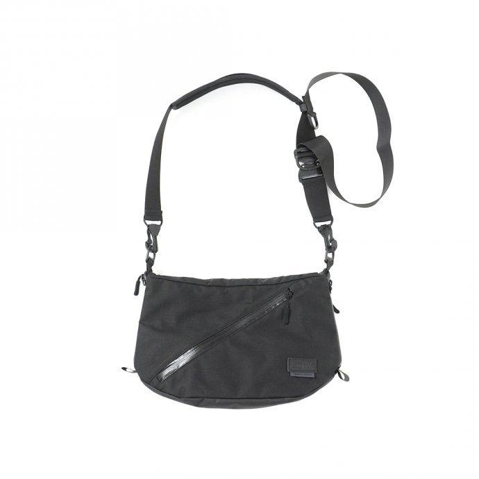 bagjack / メンズ バッグ 黒 メッセンジャーバッグ ショルダー Sniper Bag Cobra FC Cordura - Black バッグジャック スナイパーバッグ ブラッ… | BAGJACK | 01