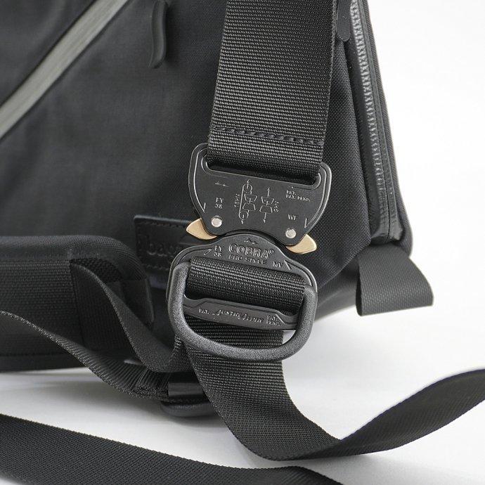 bagjack / メンズ バッグ 黒 メッセンジャーバッグ ショルダー Sniper Bag Cobra FC Cordura - Black バッグジャック スナイパーバッグ ブラッ… | BAGJACK | 06