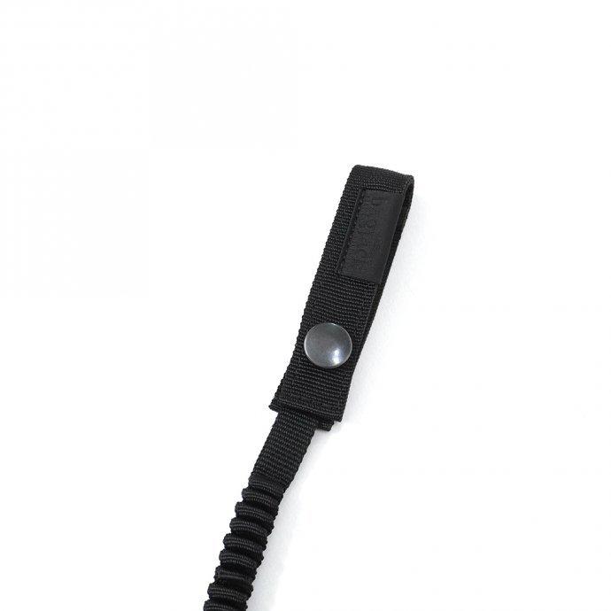 BAGJACK bagjack / Gun Leash Loop - Black バッグジャック ガン