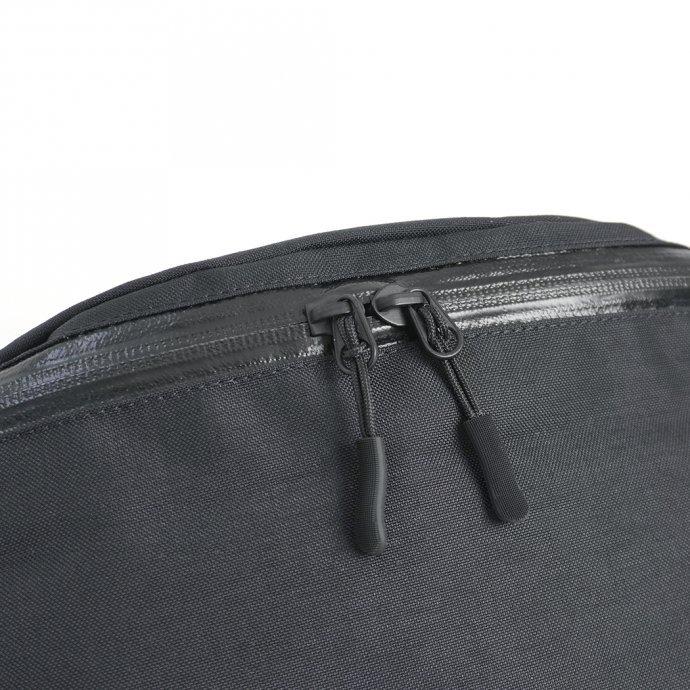 bagjack / メンズ バッグ 黒 メッセンジャーバッグ ショルダー Hipbag L - Black バッグジャック ヒップバッグ ラージ ブラック 送料無料 | BAGJACK | 03