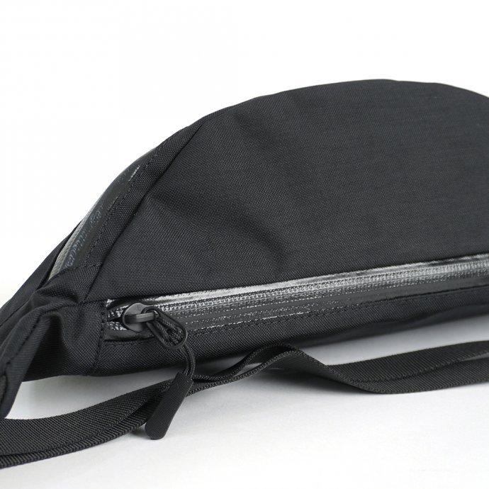 bagjack / メンズ バッグ 黒 メッセンジャーバッグ ショルダー Hipbag L - Black バッグジャック ヒップバッグ ラージ ブラック 送料無料 | BAGJACK | 05