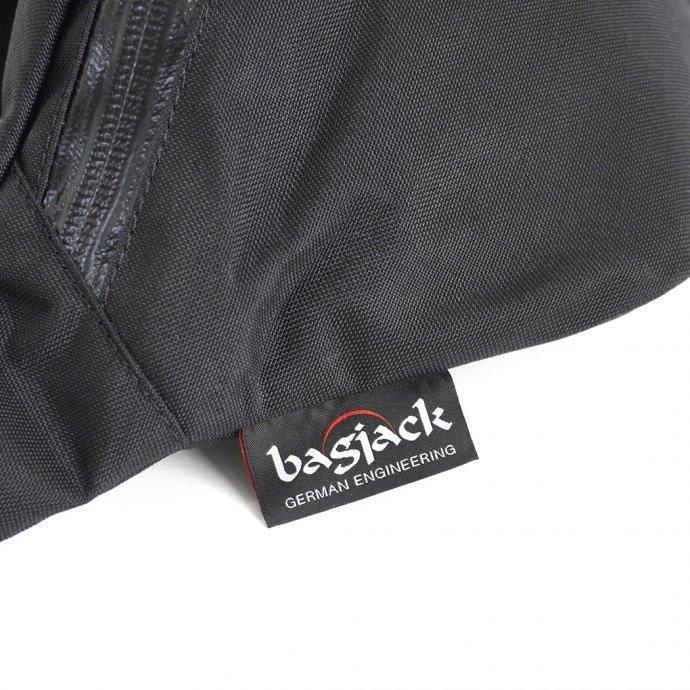 bagjack / メンズ バッグ 黒 メッセンジャーバッグ ショルダー Hipbag L - Black バッグジャック ヒップバッグ ラージ ブラック 送料無料 | BAGJACK | 07