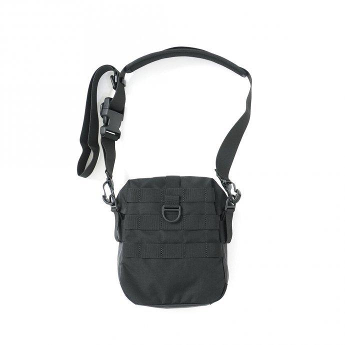 bagjack HNTR BAG ブラック メッセンジャーバッグ bagjack - 【再販売通知受付可能】HNTR Pack | ACRMTSM ONLINE STORE