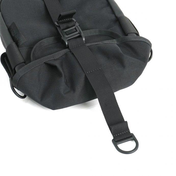 bagjack / メンズ バッグ 黒 メッセンジャーバッグ ショルダー HNTR Pack - Black バッグジャック ショルダーバッグ ブラック 送料無料 | BAGJACK | 13