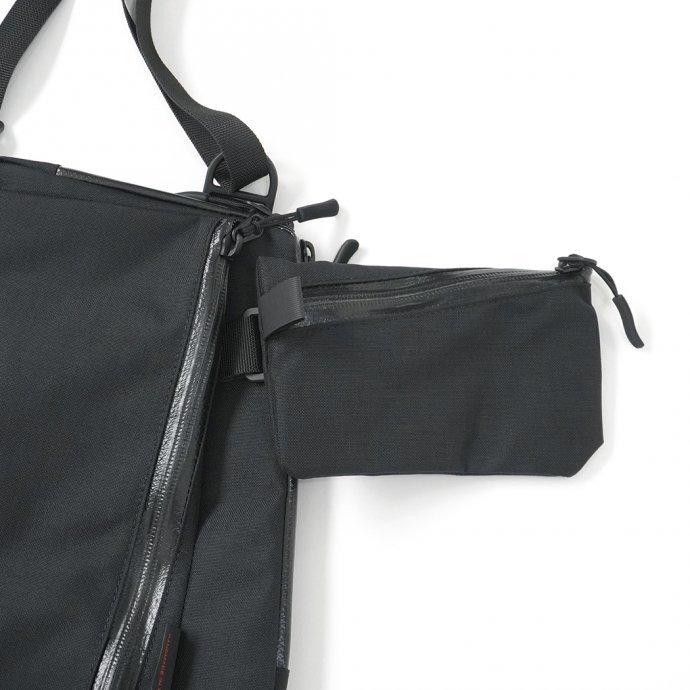 bagjack / メンズ バッグ 黒 メッセンジャーバッグ ショルダー Harness R - Black バッグジャック ハーネスショルダーバッグ ブラック … | BAGJACK | 04