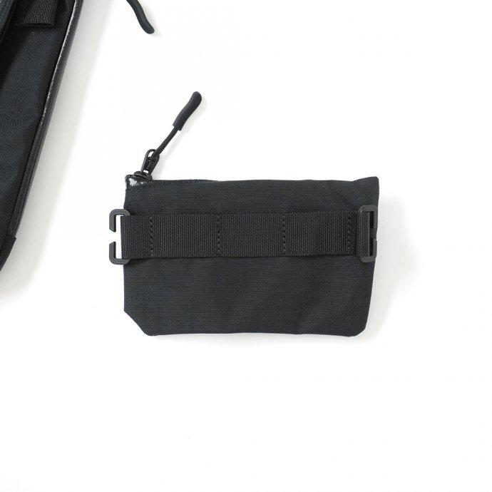 bagjack / メンズ バッグ 黒 メッセンジャーバッグ ショルダー Harness R - Black バッグジャック ハーネスショルダーバッグ ブラック … | BAGJACK | 05