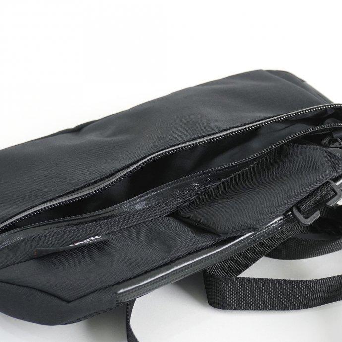 bagjack / メンズ バッグ 黒 メッセンジャーバッグ ショルダー Harness R - Black バッグジャック ハーネスショルダーバッグ ブラック … | BAGJACK | 08