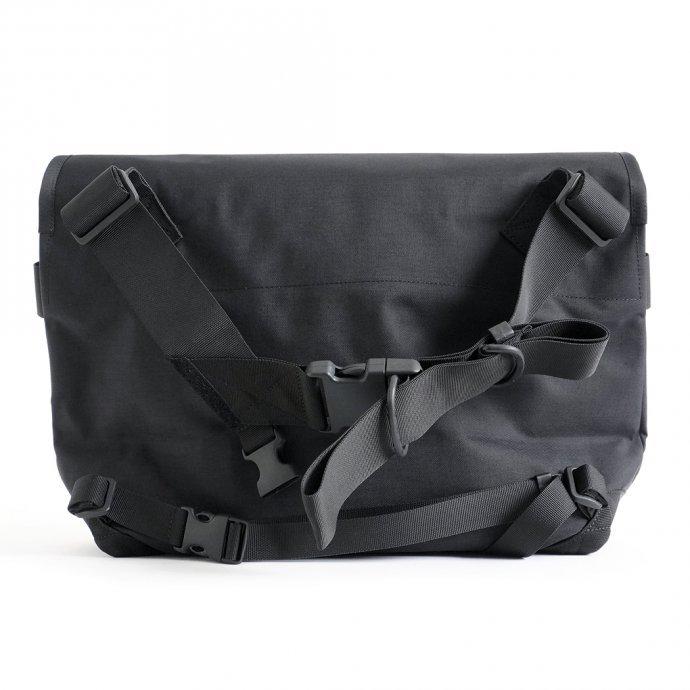 bagjack / メンズ バッグ 黒 メッセンジャーバッグ ショルダー Pogo - Black 419 バッグジャック メッセンジャーバッグ S ブラック 送料無料 | BAGJACK | 02