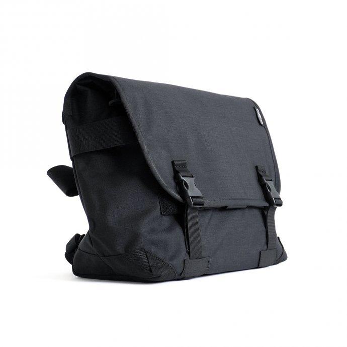 bagjack / メンズ バッグ 黒 メッセンジャーバッグ ショルダー Pogo - Black 419 バッグジャック メッセンジャーバッグ S ブラック 送料無料 | BAGJACK | 03