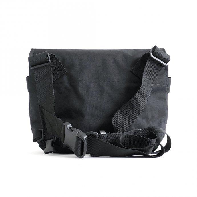 bagjack / メンズ バッグ 黒 メッセンジャーバッグ ショルダー Kinky - Black  368 バッグジャック メッセンジャーバッグ XS ブラック 送料無料 | BAGJACK | 02